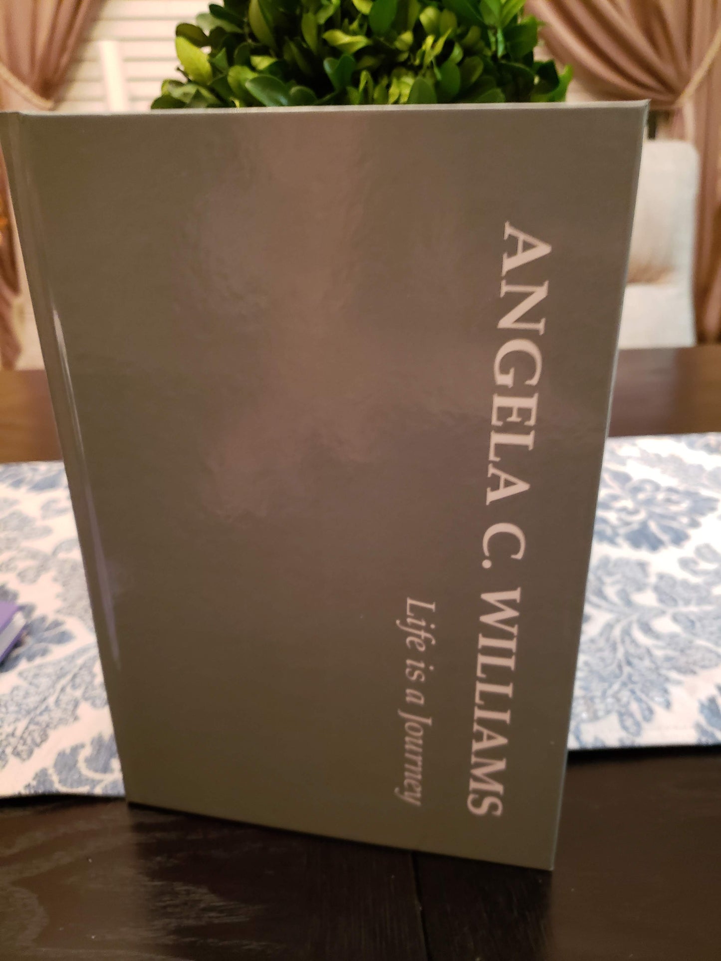 Personalized Journal