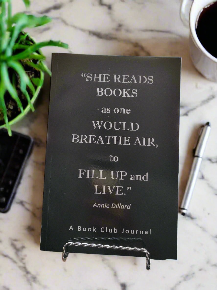 Book Club Journal