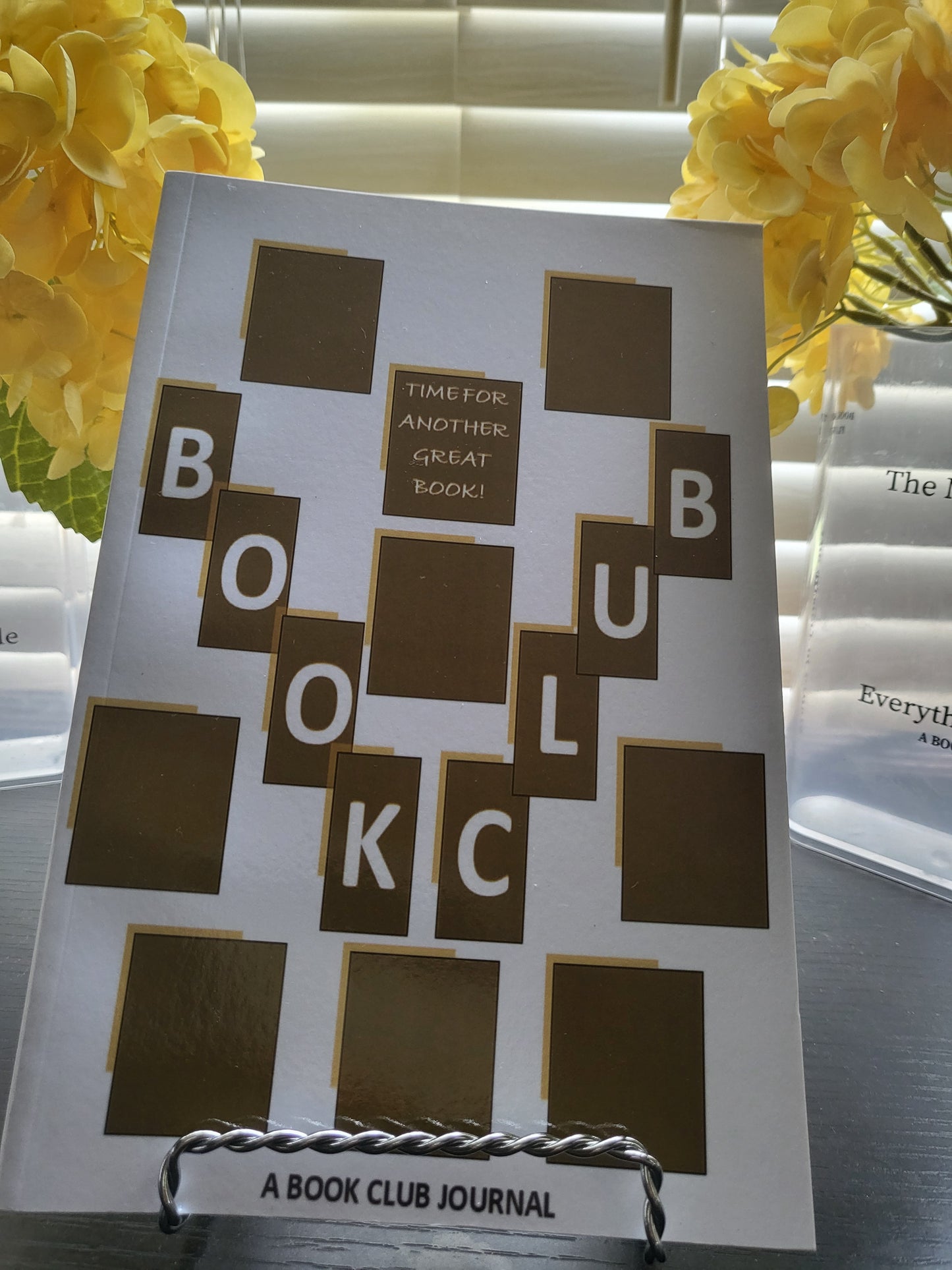 Book Club Journal