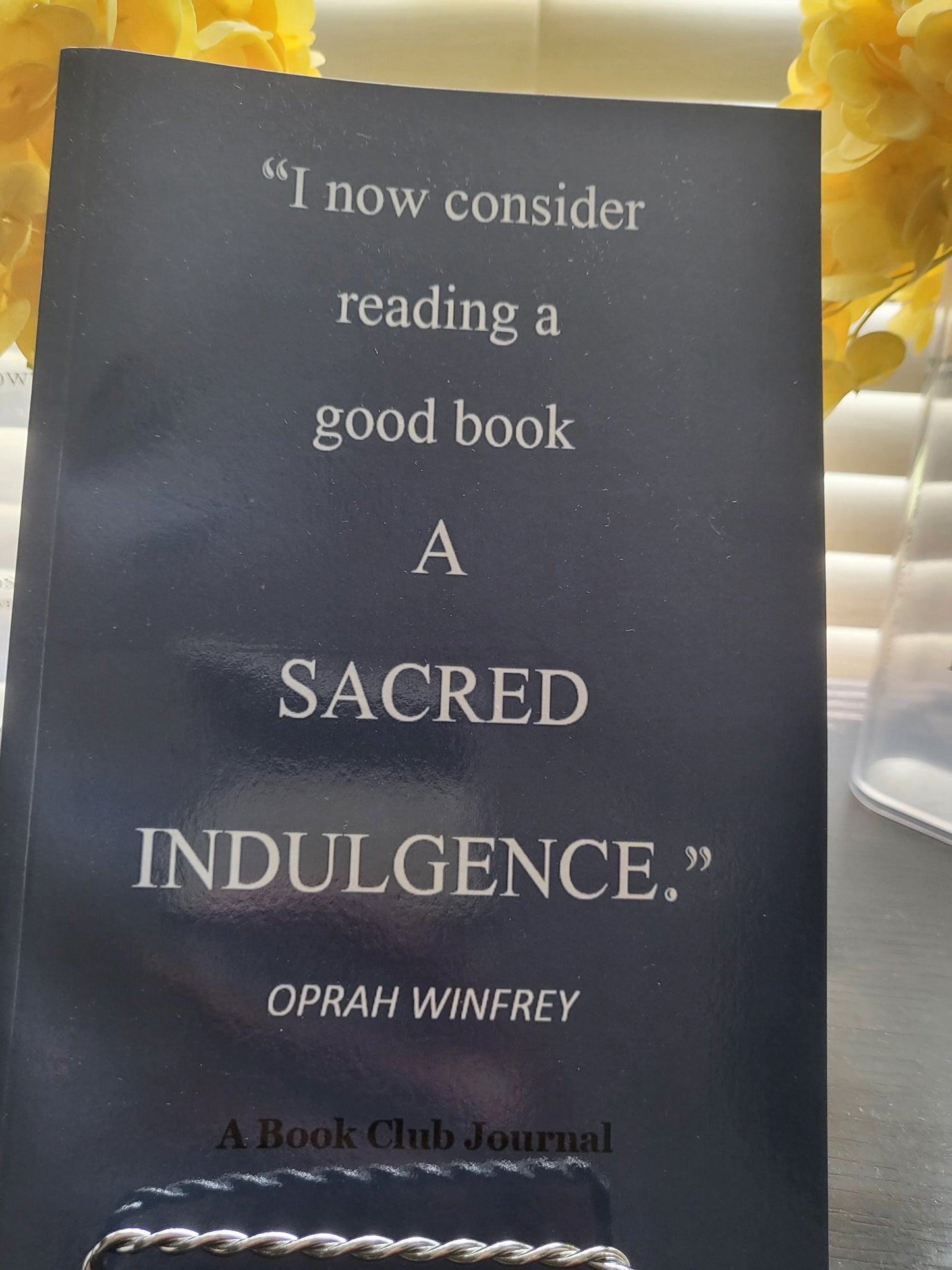 Book Club Journal