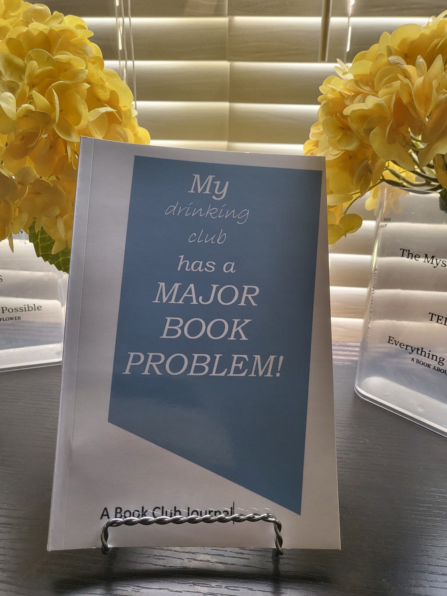 Book Club Journal