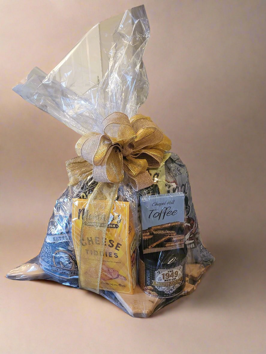 Corporate NC Curated Gift Basket