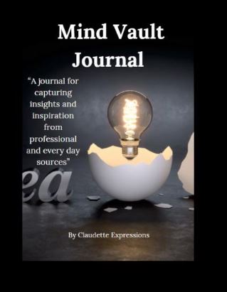 Mind Vault Journal