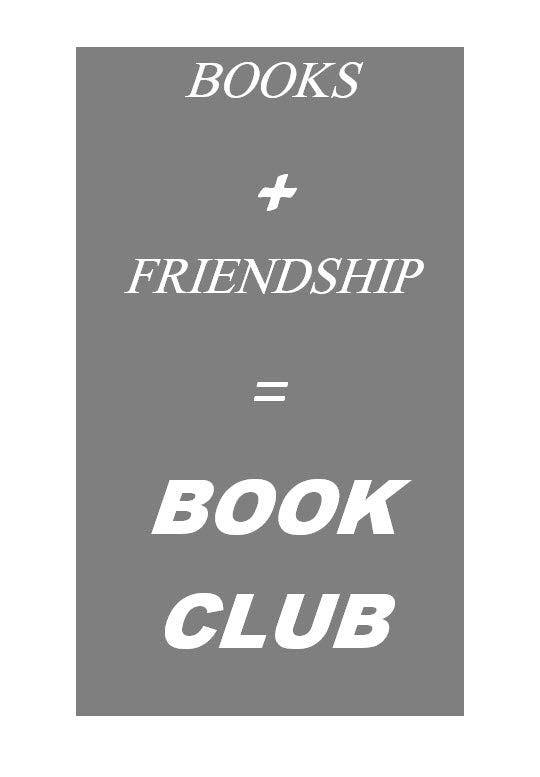Book Club Journal