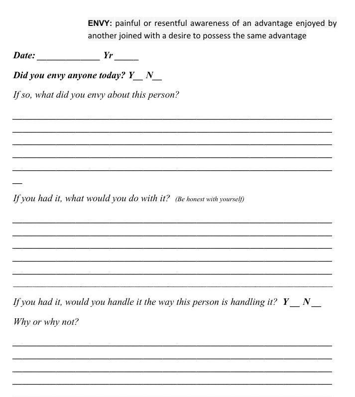 My Life Thoughts Journal - Digital Copy