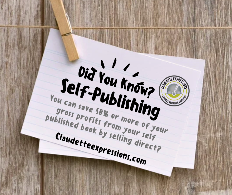 Book Publishing Services - A la cart