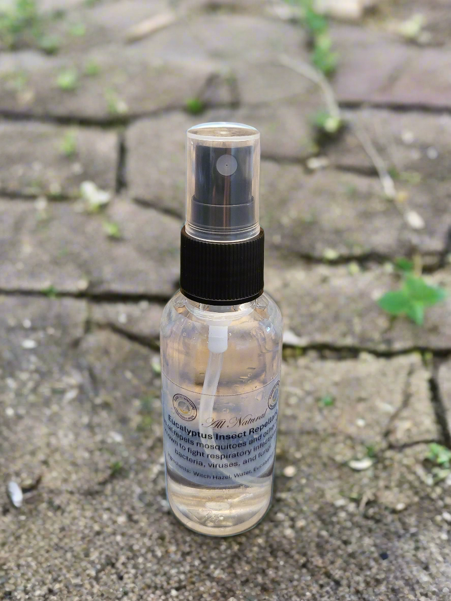 Hand Sanitizer/Insect Repellent