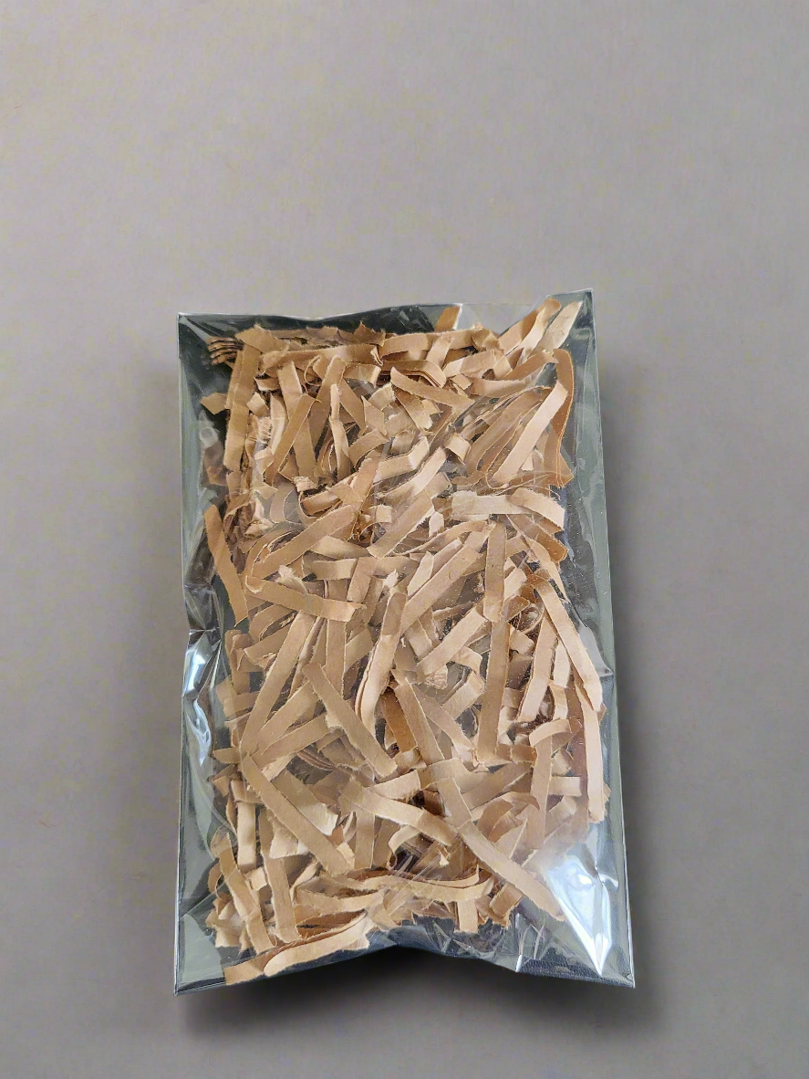 Recycled Shredded Gift Filler