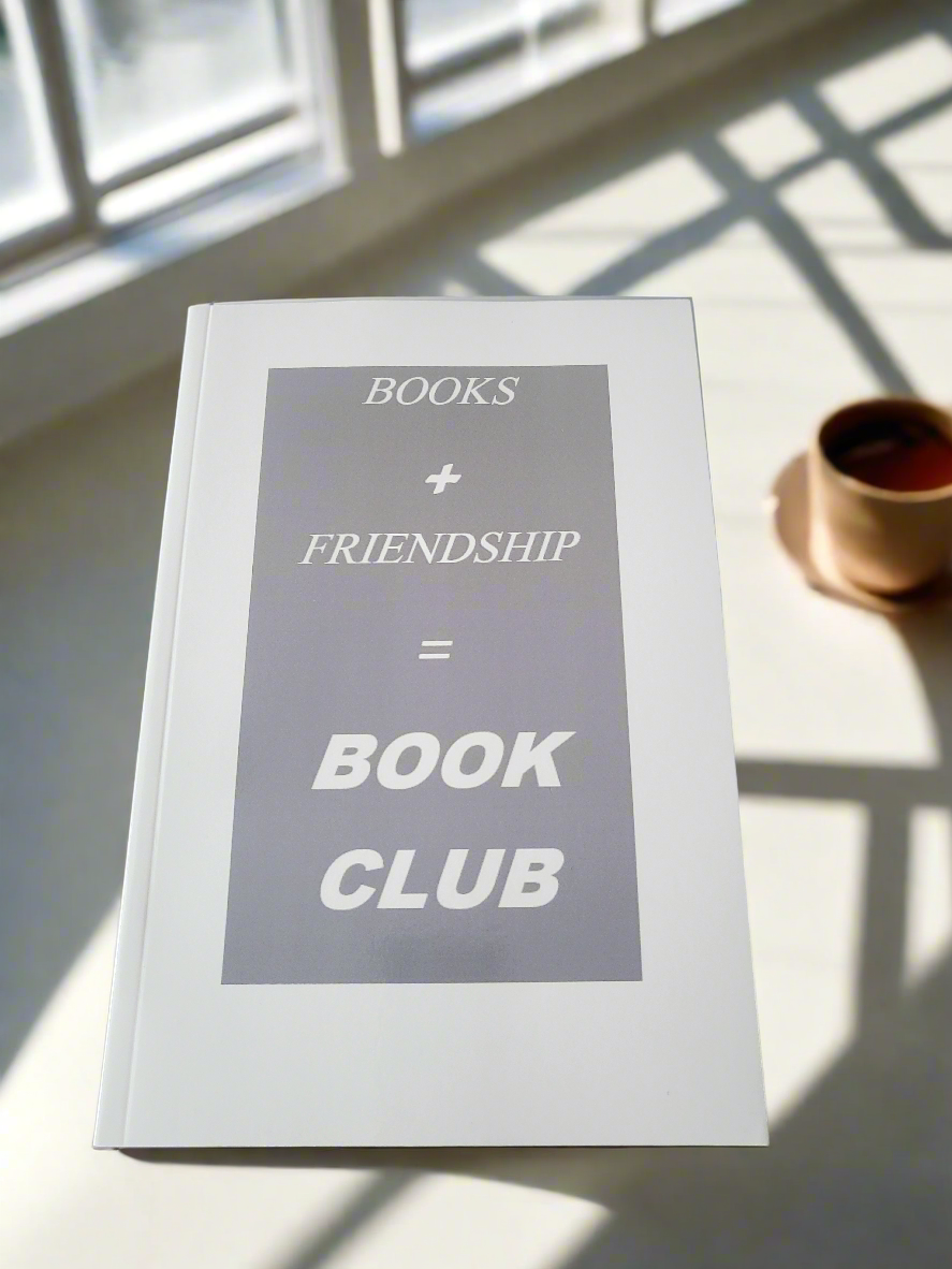 Book Club Journal