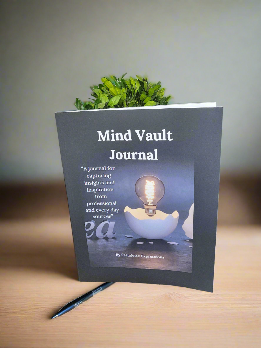 Mind Vault Journal