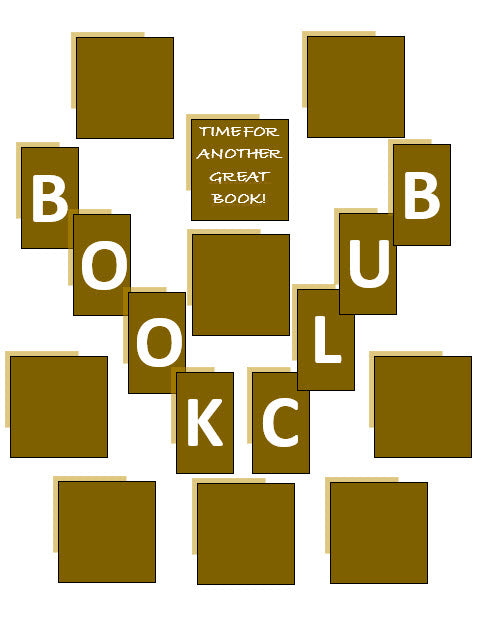 Book Club Journal