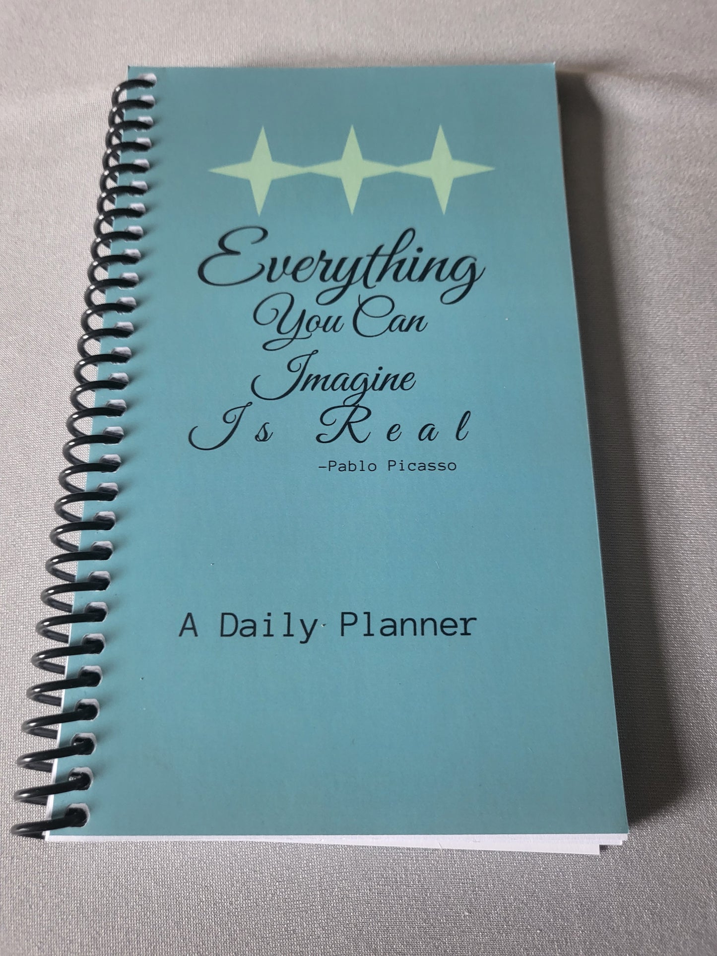 Daily Planner Journal