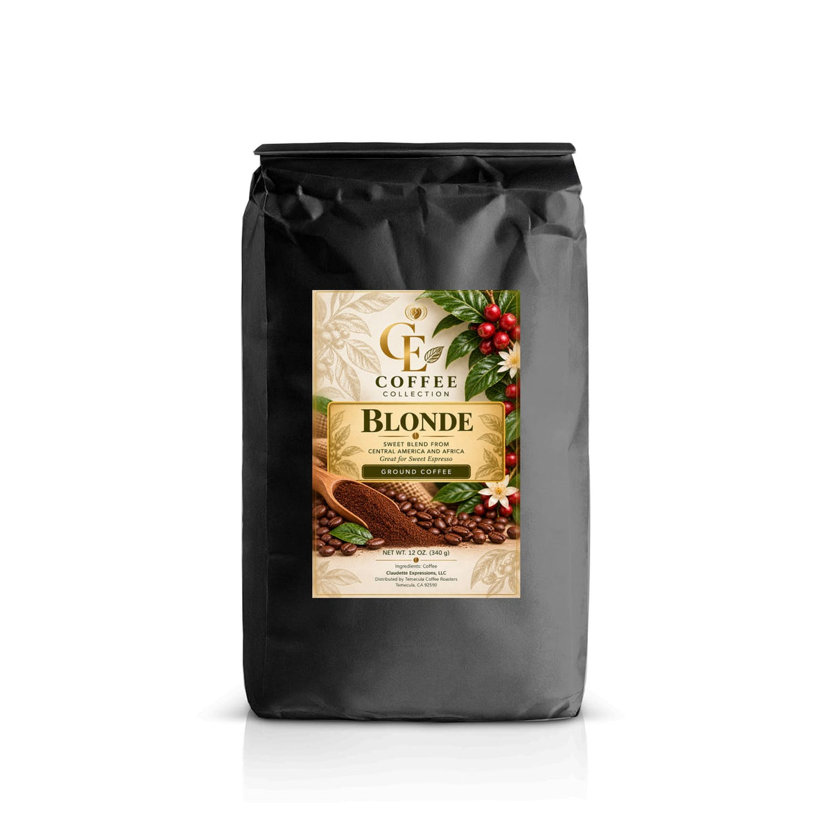 Blonde - Ground
