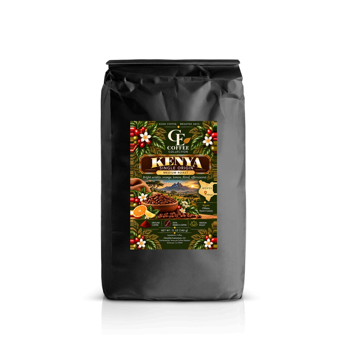 Kenya - Ground
