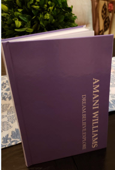 Personalized Journal