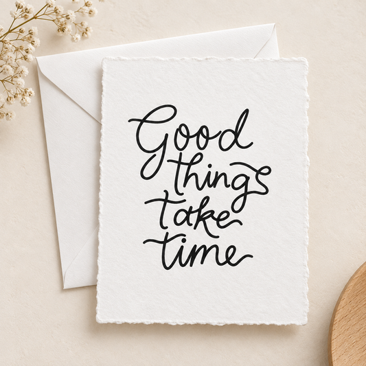 Handmade Greeting Cards