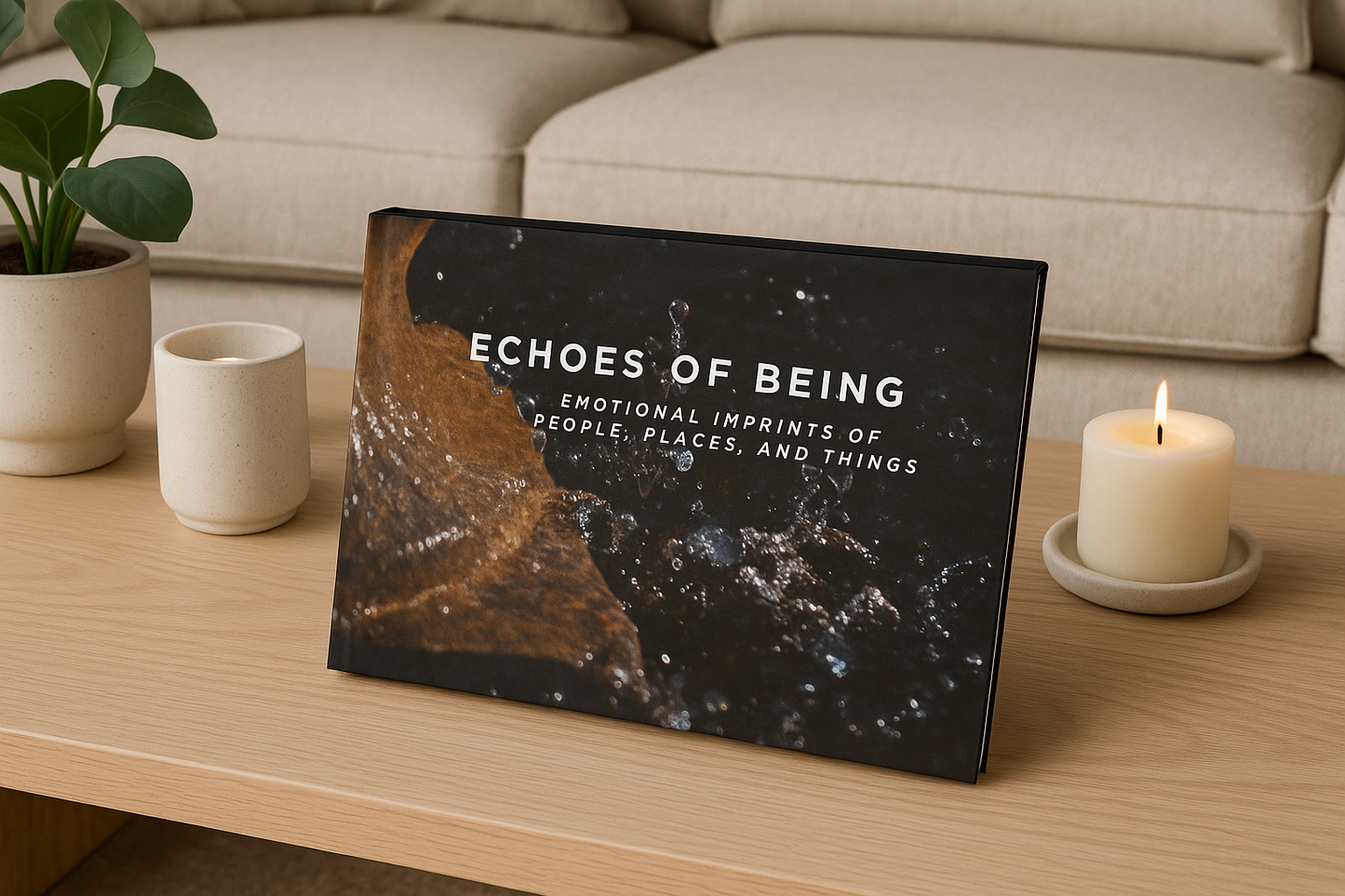 Echoes of Being - Emotional Imprints of People Places and Things