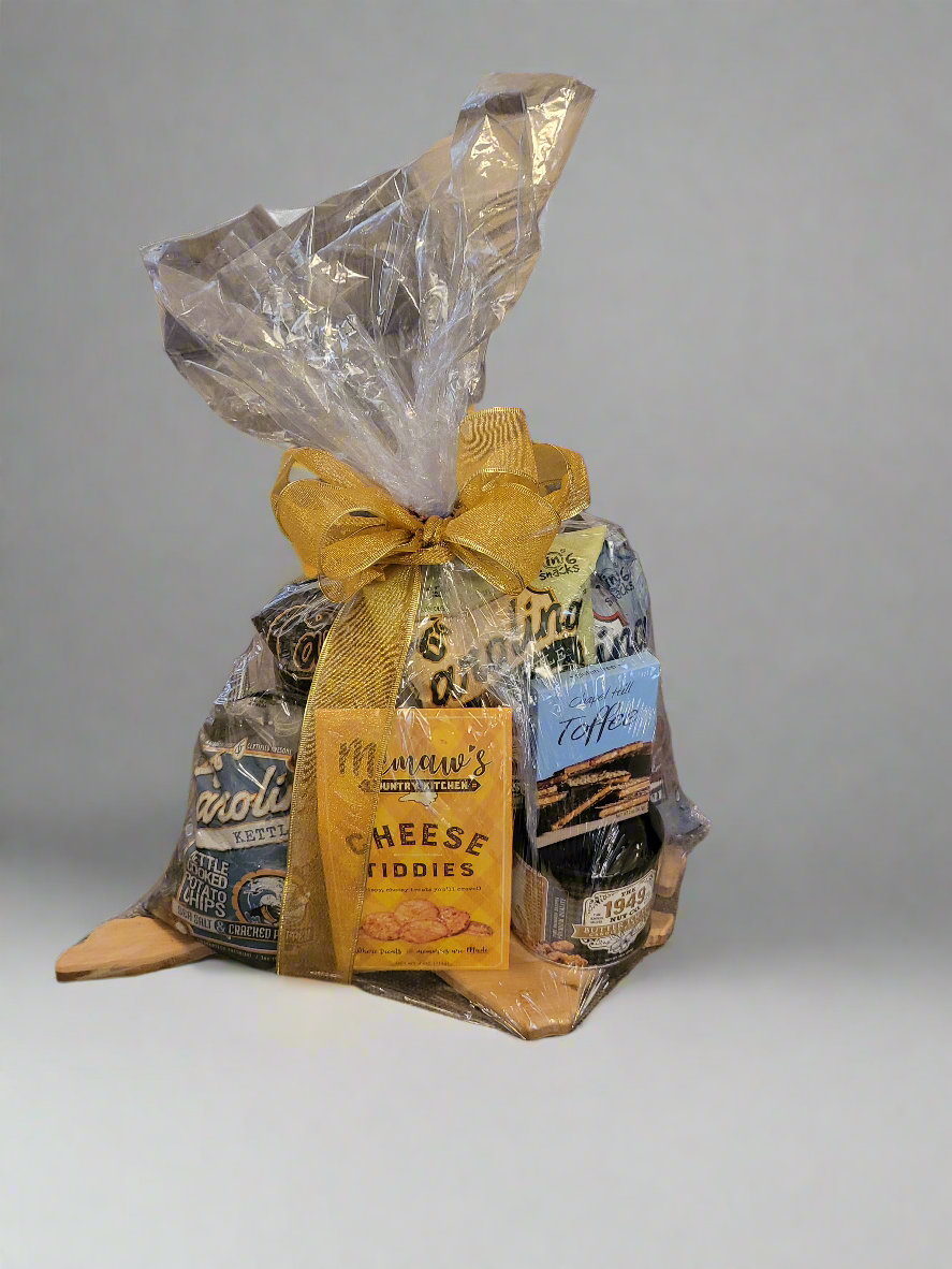 Corporate NC Curated Gift Basket