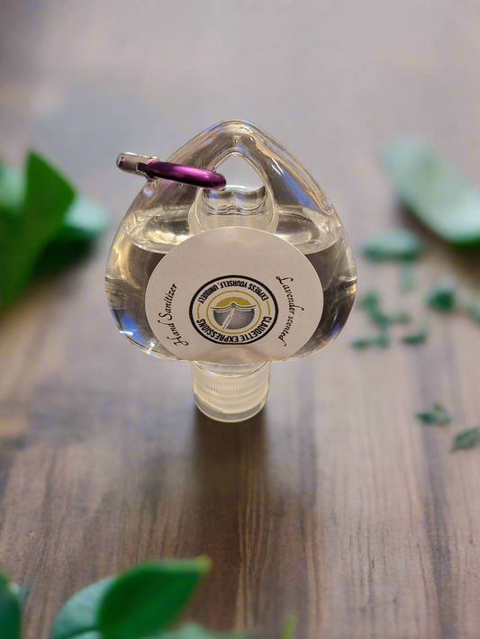 Hand Sanitizer/Insect Repellent