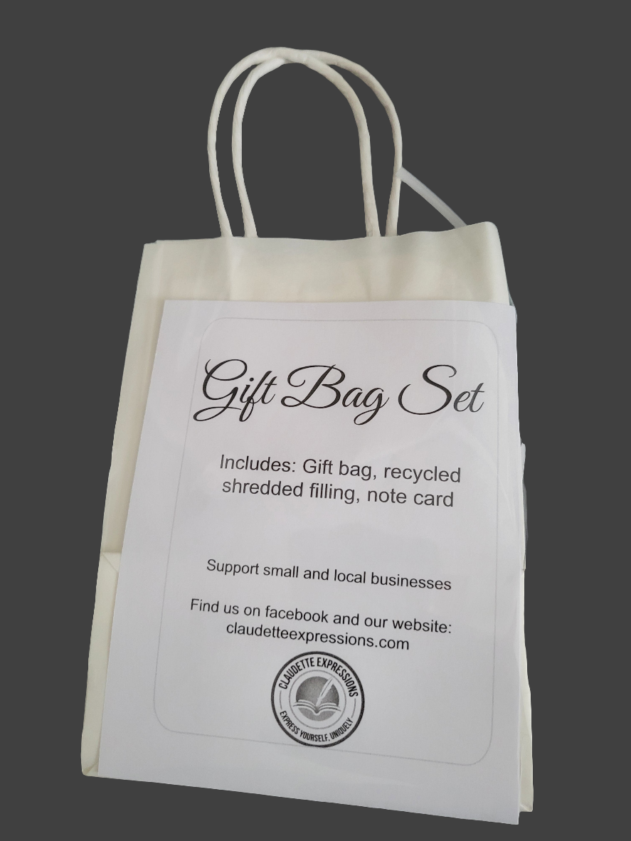 Gift Bag Set