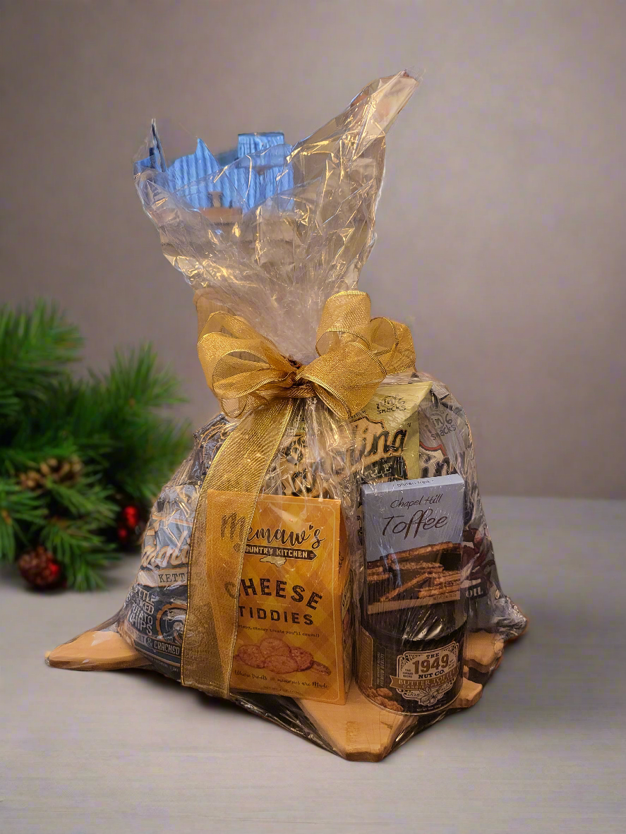 Corporate NC Curated Gift Basket