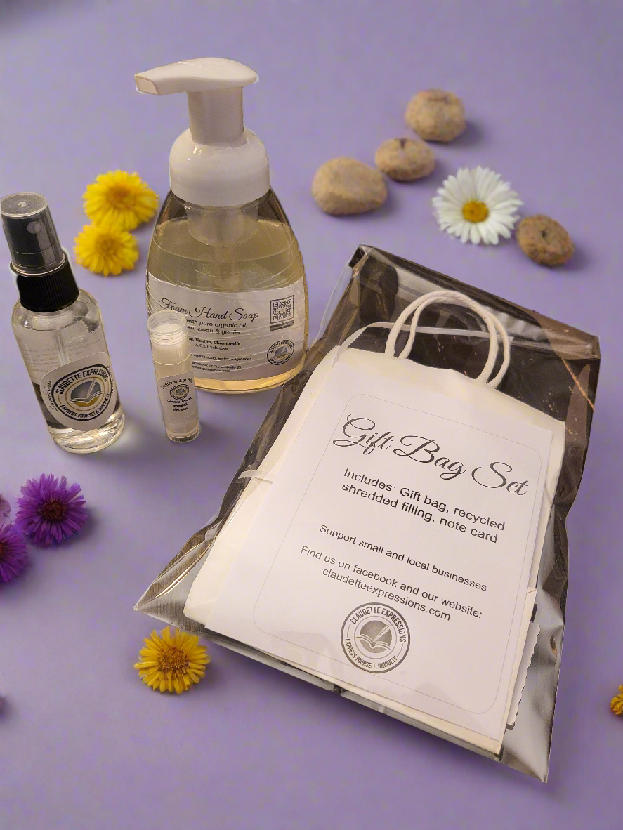 Gift Bag Set