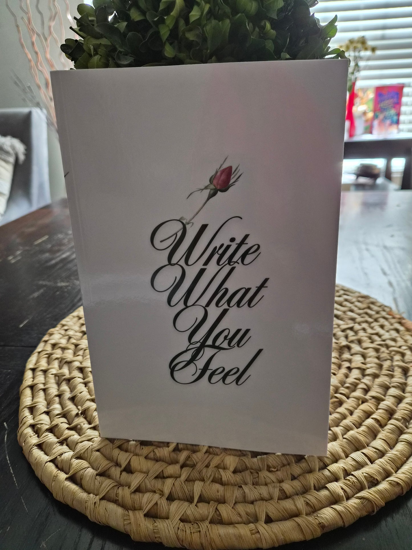 Write What You Feel