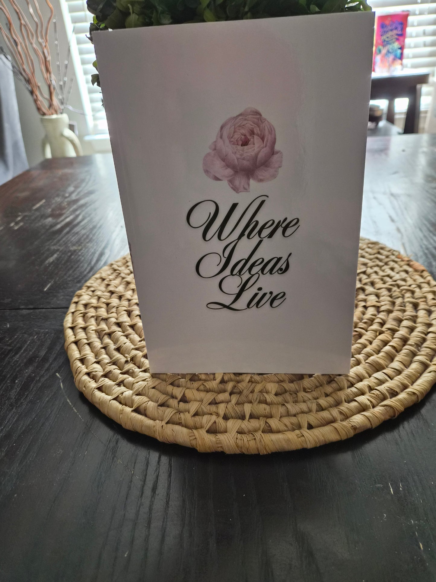 Where Ideas Live