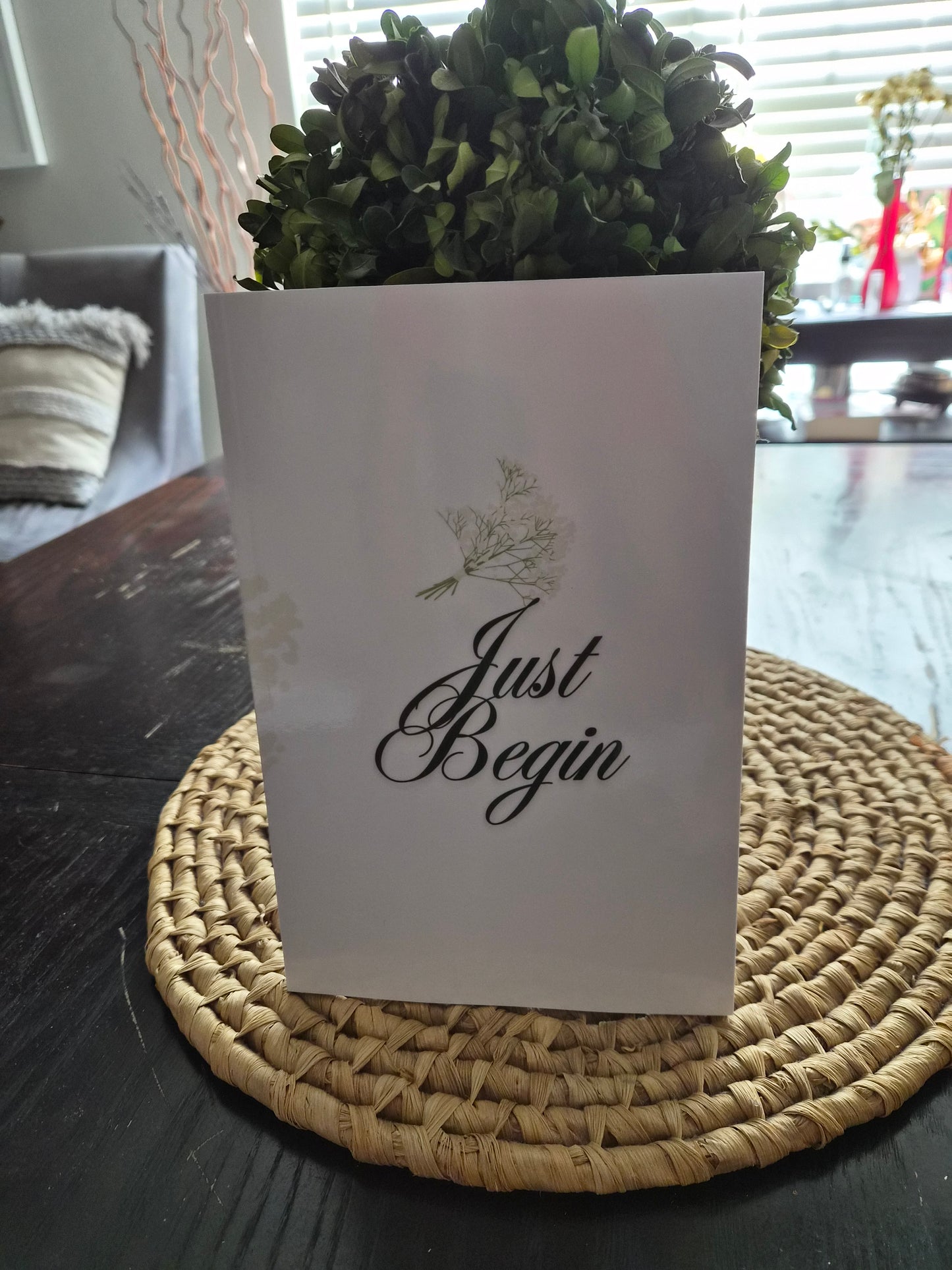 Just Begin