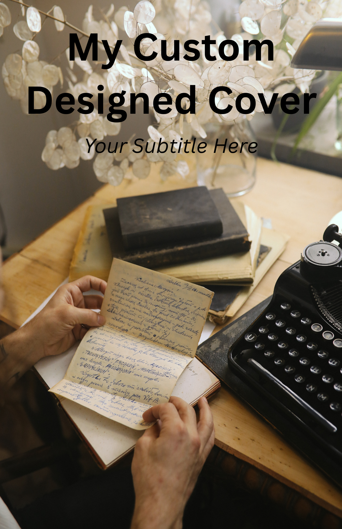 Your Memoir - A Guided Prompt