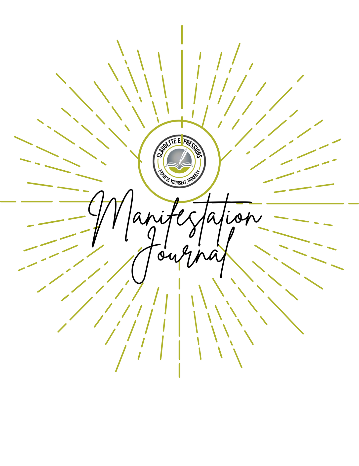 CE Manifestation Journal- Digital Copy