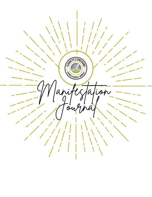 CE Manifestation Journal- Digital Copy