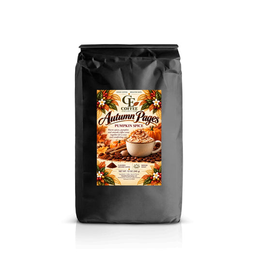 Autumn Pages Pumpkin Spice - Ground