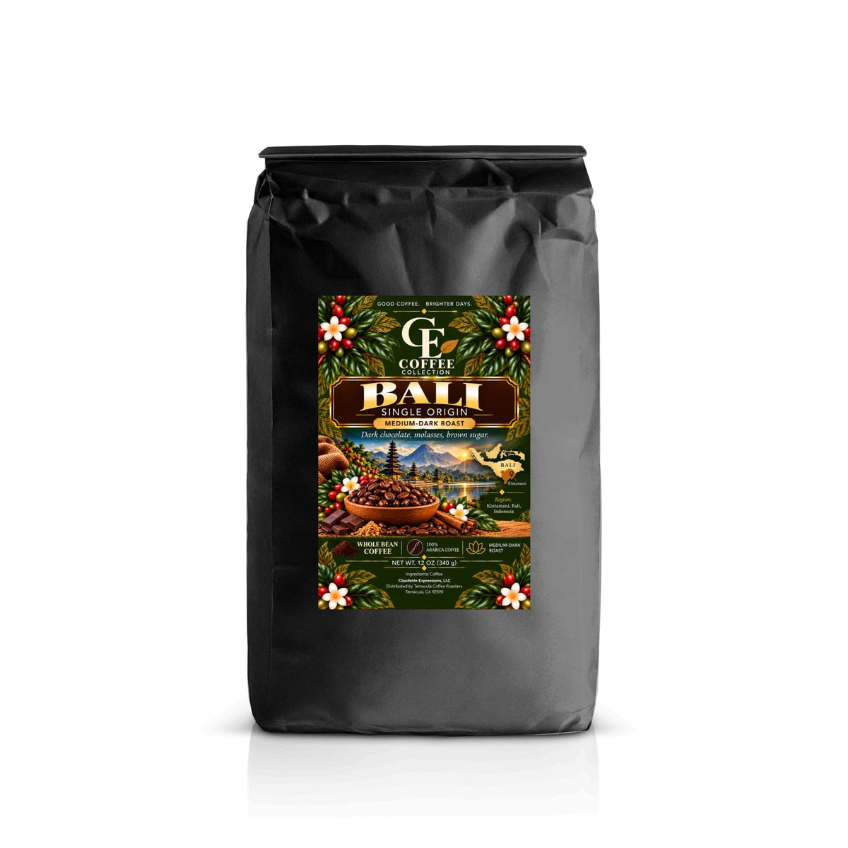 Bali Blue - Whole Bean