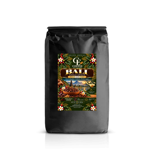 Bali Blue - Whole Bean