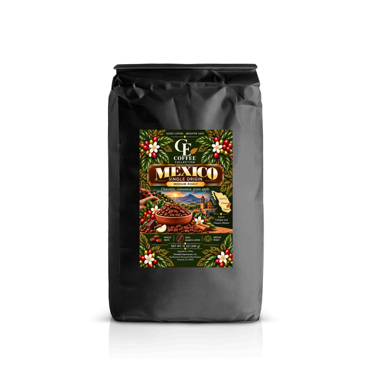 Mexico - Whole Bean