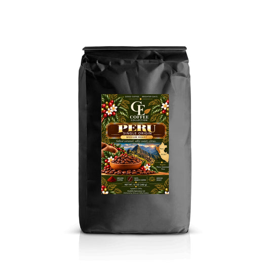Peru - Ground