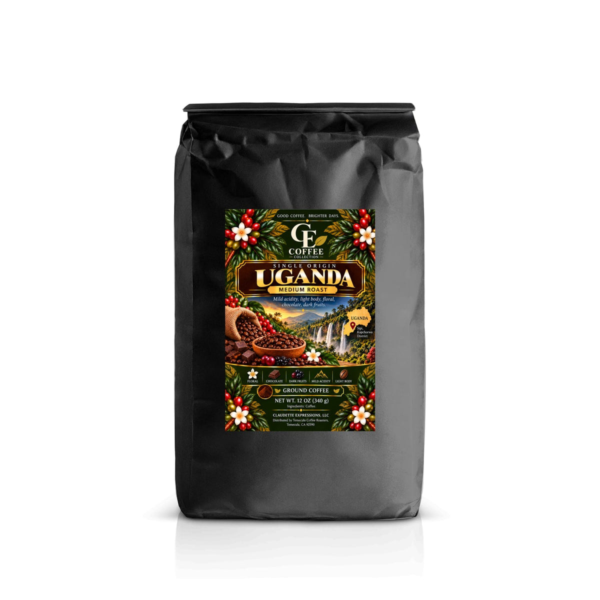 Uganda - Ground