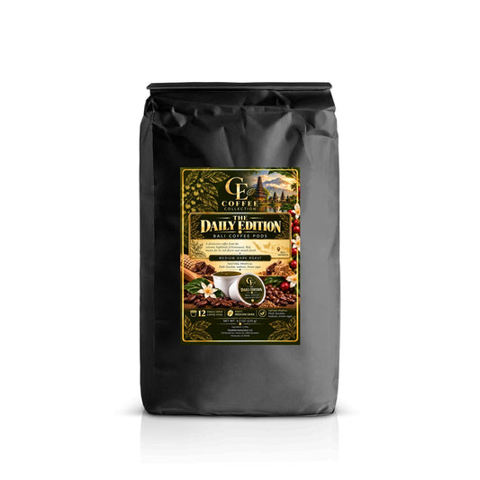 The Daily Edition - Bali Coffee Pods