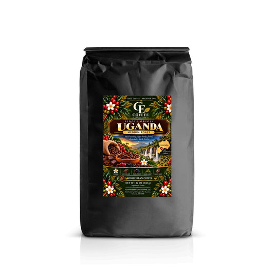 Uganda -Whole Bean