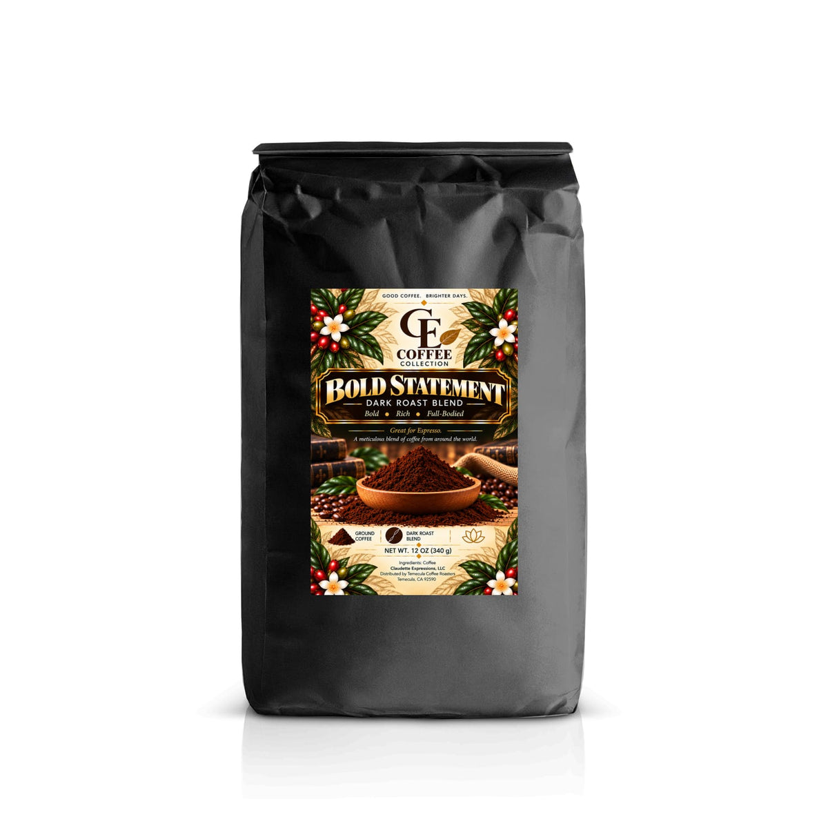 Bold Statement Blend - Ground