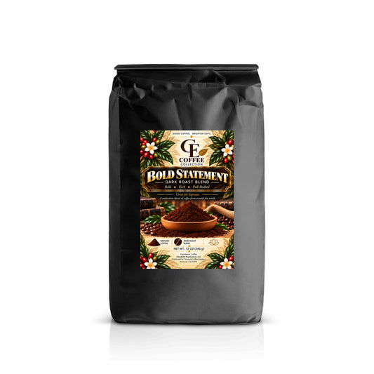 Bold Statement Blend - Ground