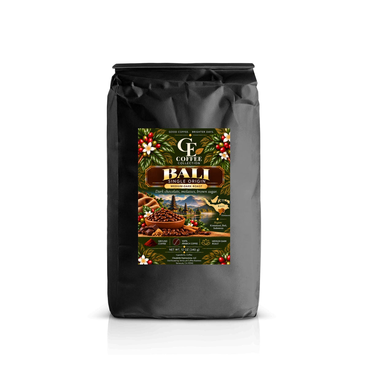 Bali Blue - Ground