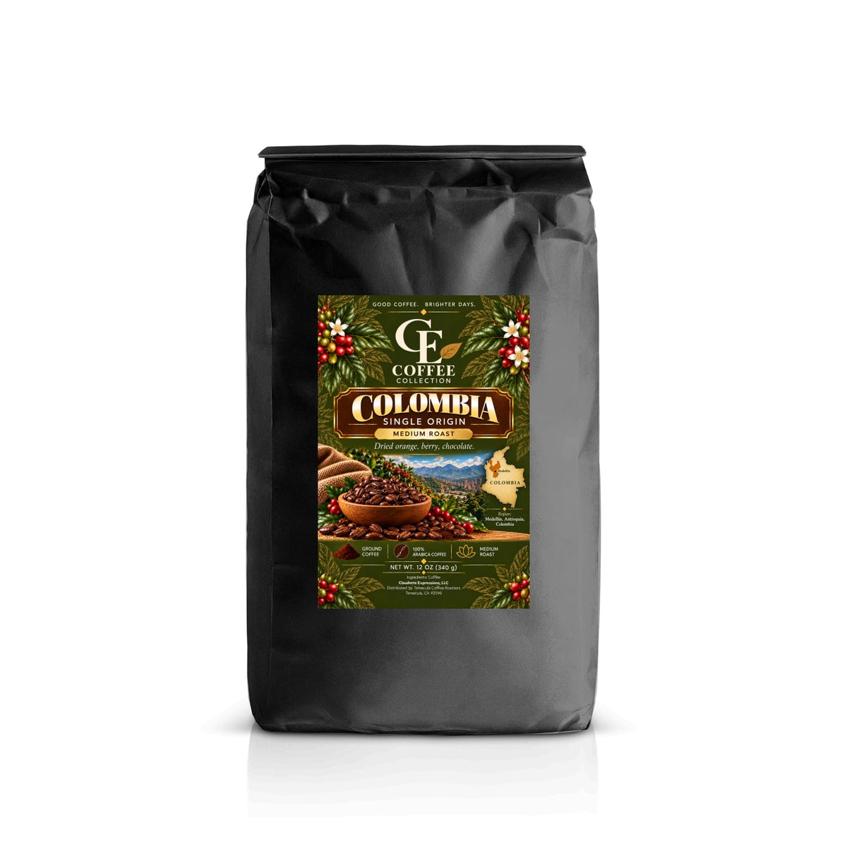 Colombia - Ground