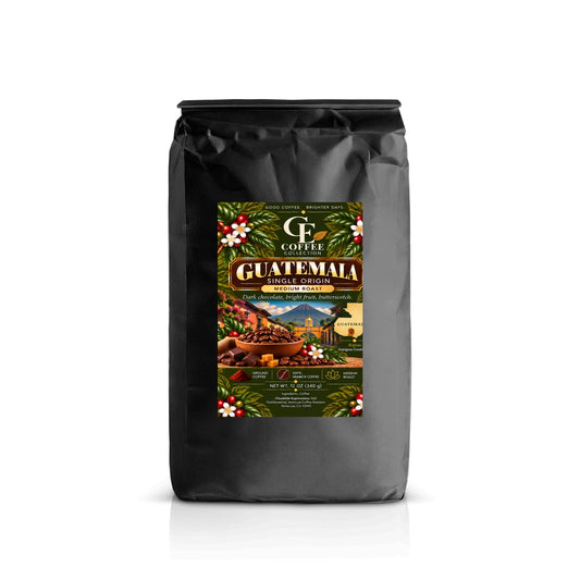 Guatemala - Ground