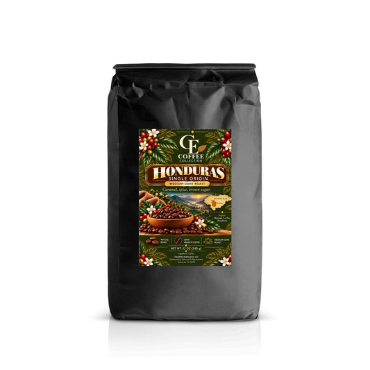 Honduras Whole Bean