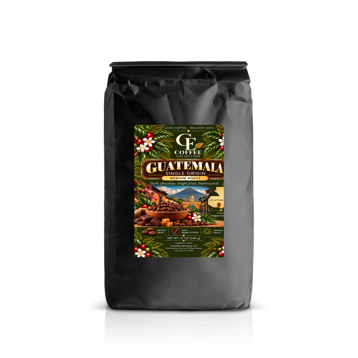 Guatemala - Whole Bean