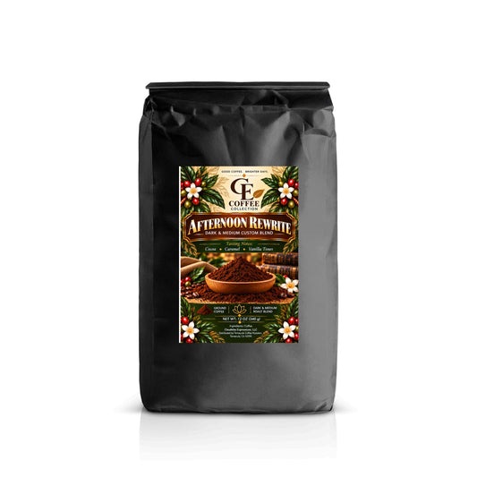 Afternoon Rewrite Blend - Ground