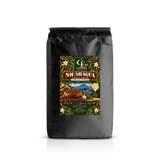 Nicaragua - Whole Bean