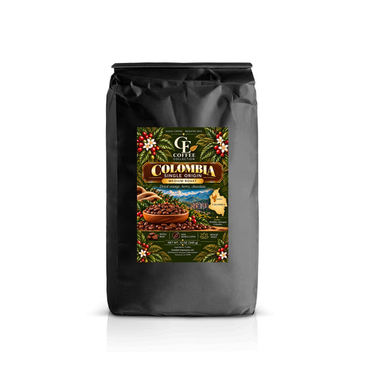 Colombia -Whole Bean